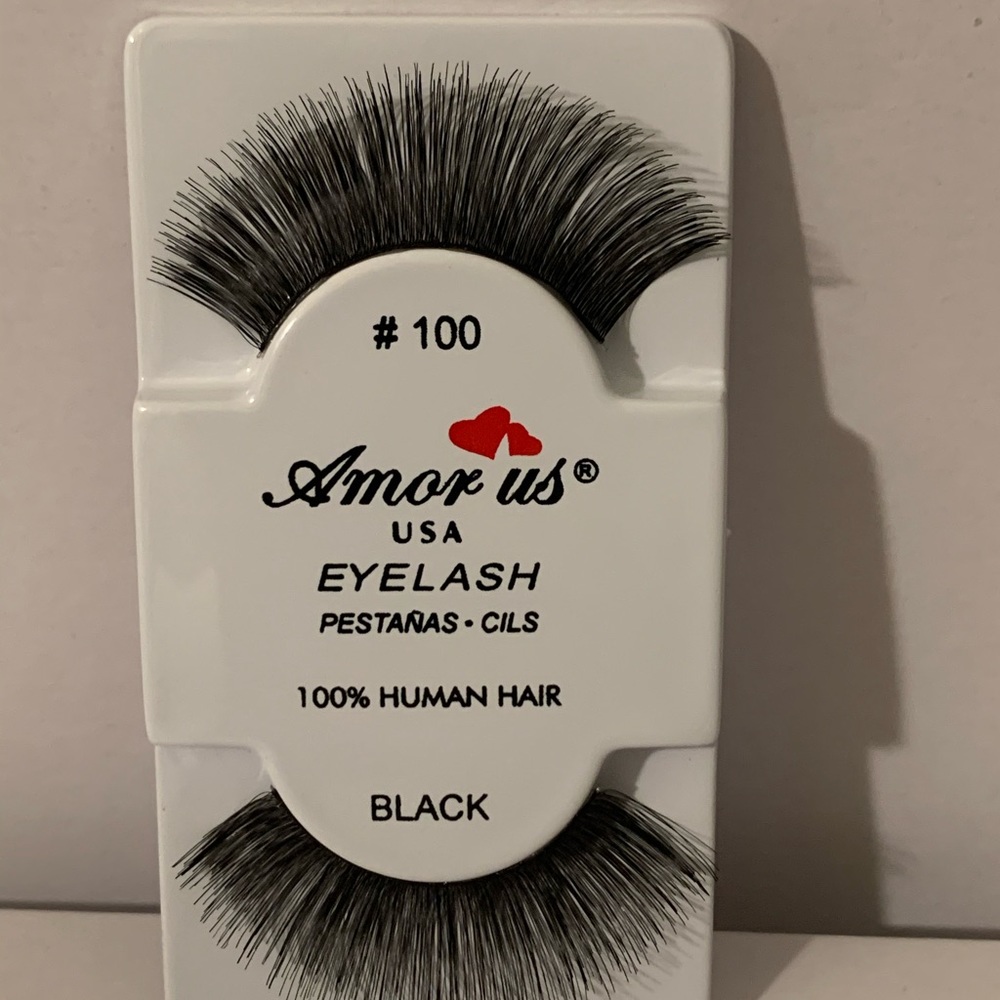 Eyelashes